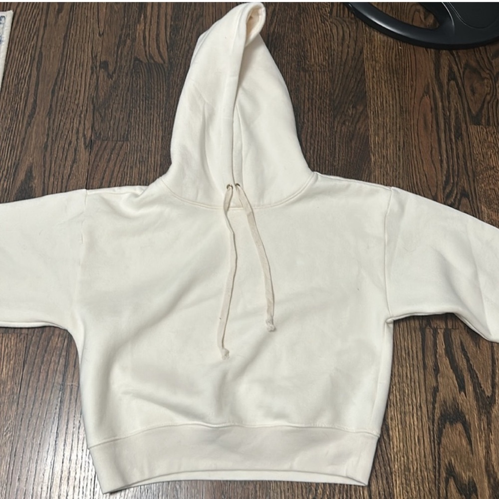NWOT JCrew hoodie